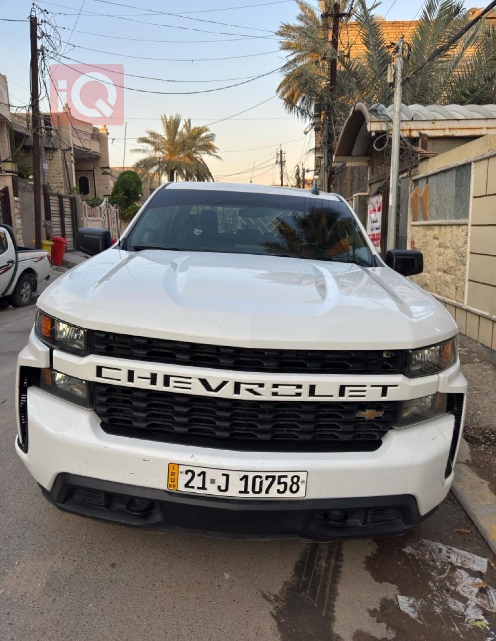 شيفروليه سلفرادو